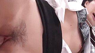 Sexy Japanese cosplayer Natsuki Hasegawa blows hottest XXX on super-naughty blowjobs! - ah-me.com - Japan