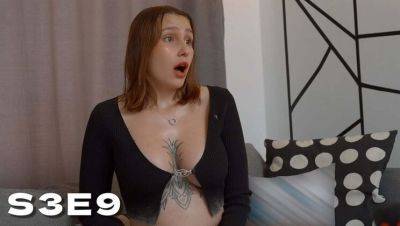 Busty Stepmom Threesome - Hot MILF Fucks Stepson in 4K - xxxfiles.com - Russia - Serbia