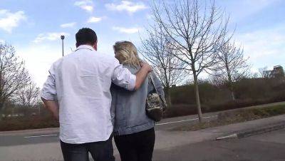 Blonde MILF Loves Big Cock - Pussy & Mouth Fuck Compilation - xxxfiles.com