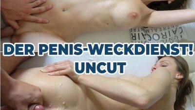 Mary Wet Gives a Hot Morning Blowjob to Uncut Cock - Big Tits & Cumshot - veryfreeporn.com - Austria