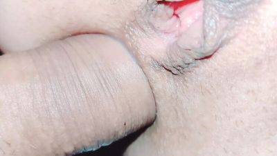 Hot Latina Wife Films Porno With Husband - Rough Anal & Lingerie - veryfreeporn.com