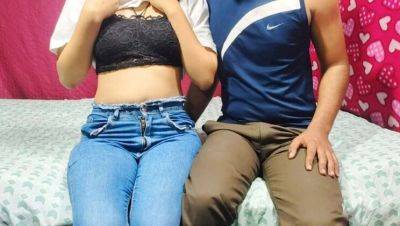 Hot Indian Stepsister Fucked Hard By Stepbrother - Desi Homemade Sex - veryfreeporn.com - India