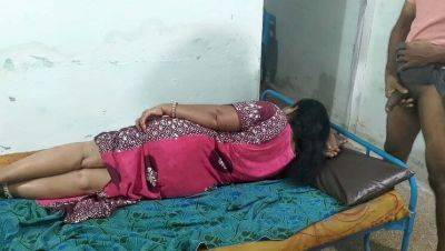 Stepmom Watches Me Jerk Off Behind Her - Big Tits Indian Aunty Creampie - veryfreeporn.com - India