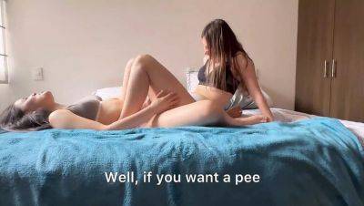 Scarlettandc - Two Hot Lesbians Fucking Hard in Romantic HD Video - veryfreeporn.com - Colombia