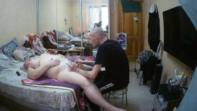 Russian BBW Zona901 Fisted & Squirting Orgasm - Shaved Pussy Action - veryfreeporn.com - Russia