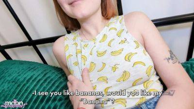 Hot Stepsister in Black Stockings Fucked Hard by Stepbrother - Russian Dirty Talk & 4K POV - porntry.com - Russia