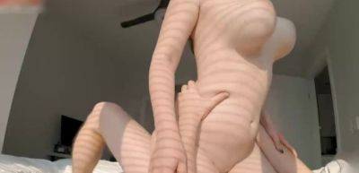 Busty Roommate Girl Loves to get Cre - inxxx.com