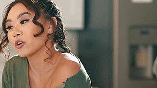 Sheena Ryder - Kyle Mason - Kimmy Kimm - StepUncle Nick please SHOW ME YOUR DICK - ah-me.com