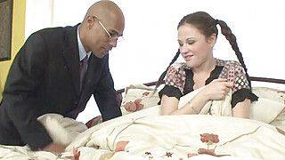 Stepdaughter deepthroating stepdads bbc - ah-me.com