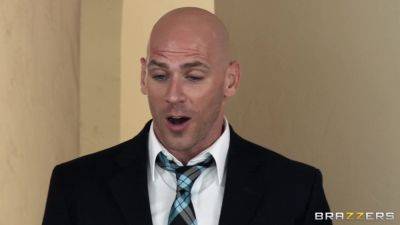 7 Minutes In Heaven With Johnny Sins, London Keyes - Brazzers - hotmovs.com - Japan