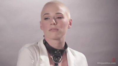 Lesbian Fetish Porn. Young Poor Woman And Her Strict Teacher - hotmovs.com