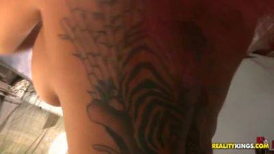 Living It Up With Jenna Jay And Dylan Daniels - hotmovs.com