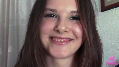 Shirley Js Leg-spreading Orgasm, Drilled Deep & Dripping! - hotmovs.com