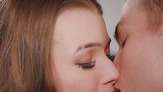 Olivia Sparkle - WOWGIRLS Amazing Czech model Olivia Sparkle and her lover having spontaneous sex in this video - ah-me.com - Czech Republic