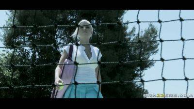 The Nippledon Open With Britney Amber, Charles Dera - Brazzers - hotmovs.com