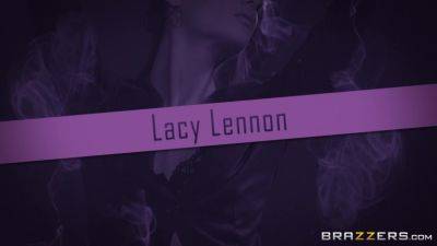 Scentual Healing With Seth Gamble, Lacy Lennon - Brazzers - hotmovs.com