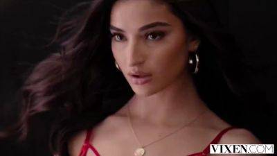 Emily Willis - Pampered Models Want More From Stepdaddy - hotmovs.com