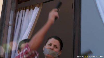 The Negotiator With Rocco Reed, Audrey Bitoni - Brazzers - hotmovs.com