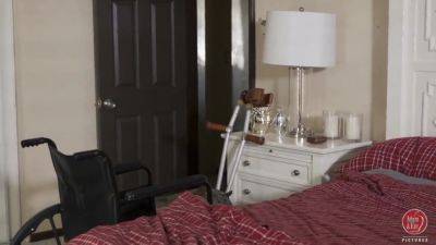 Van Wylde And Aaliyah Love In Young Beautiful Blonde In Erotic Video With Hardcore With Cumshot - hotmovs.com