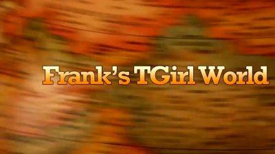 FRANKS TGIRLWORLD Sensual Sensation Pan - drtvid.com