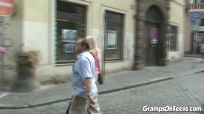 Gramps And Public Fetish 18yo Girl Fucks - hotmovs.com