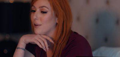 Lauren Phillips - Step Mom - Stacked Redhead MILF Lauren Phillips Gives Hung Stepson Good Morning Fuck Before Work - inxxx.com