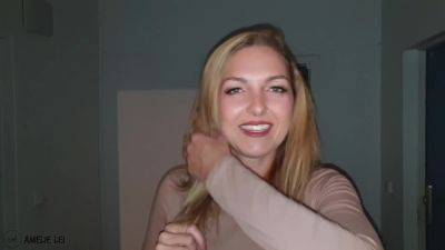 Fidelity Test - He Couldn't Resist! (Ger) - hclips.com