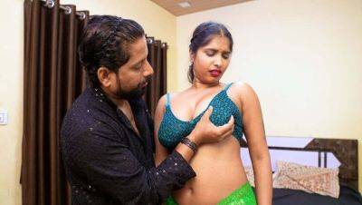 Desi India - Desi Indian Couple Hot Sex - Blowjob, Anal & Doggy Style - porntry.com - India