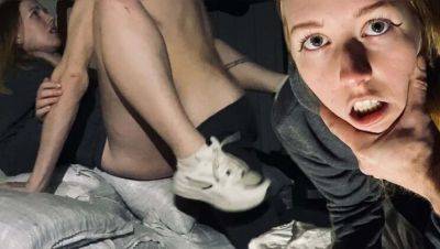 Hot Redhead Thief Caught Stealing & Roughly Punished by Security Guard in Public - porntry.com - Russia