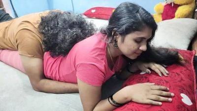 Mallu Hot Teacher Fucked by Desi Boy - Big Ass Licked & Boobs Sucked Hard - porntry.com - India