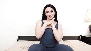 Mandy Muse - Strokies Tex Mex hottie Mandy Muse strokes in POV - ah-me.com