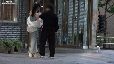 G乳清楚系ビッチ、淫語連発。貞操が壊れていく瞬間…禁断の寝取りドキュメント！！（承認サイトのみ転載可能） - senzuri.tube