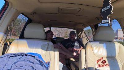 Hotwife Creampied In Mall Parking Lot - Becky Tailor - hclips.com