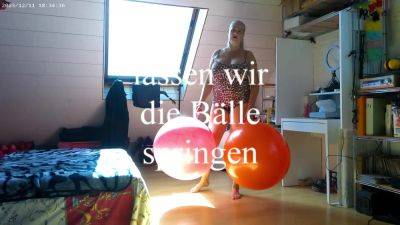 Let's Make The Balls Bounce - hclips.com