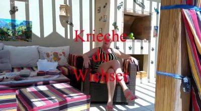 Crawl You Wanker - hclips.com