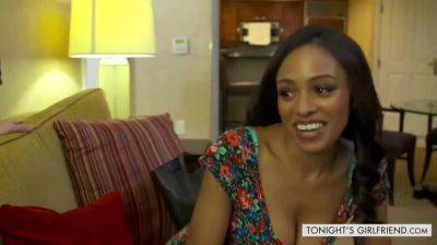 Anya Ivy - Incredible Xxx Video Big Tits Exotic - hotmovs.com