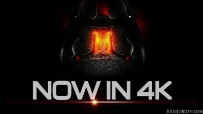 Keisha Grey Interracial Anal - Her Asshole Will Judge Dredd's Big Black Cock! Exclusive Scene - JulesJordan - hotmovs.com