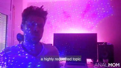 Willing Butler With Myss Alessandra - hotmovs.com