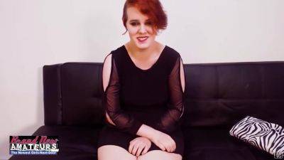 Exotic Redhead Marla Deepthroats And Gets Her Pussy And Ass Fucked! - hotmovs.com