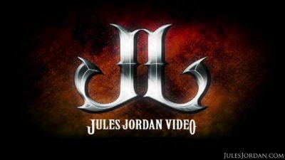 Capri Cavanni Speared By Lexington Steele - Exclusive Scene - JulesJordan - hotmovs.com