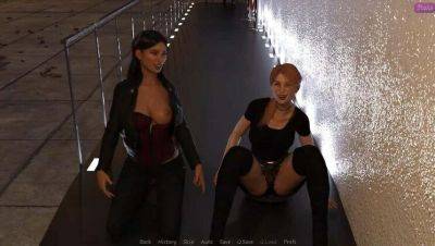 My Stepbrother - My Stepbrother's Wife Bella and Jennifer: Hot Cheating Scene with Big Tits and Pussy Action - xxxfiles.com - Usa