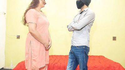 Desi India - Desi Indian Bhabhi Rough Anal Fuck with Big Dick - Clear Hindi Audio - veryfreeporn.com - India - Pakistan