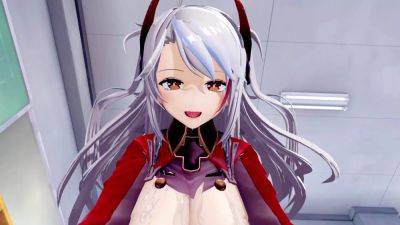 Prinz Eugen Azur Lane 5/7 - Hentai 3d And 3d Hentai - upornia.com