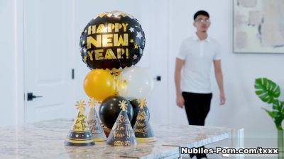 Diego Perez - Stepmoms New Years Glory Hole - S1:E8 - Cory Chase, Diego Perez - Cheatingmommy - hotmovs.com