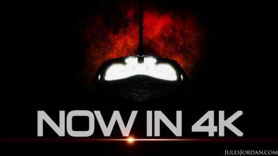 Lena Paul POV, Naturally Busty And Naughty - Exclusive Scene - JulesJordan - hotmovs.com