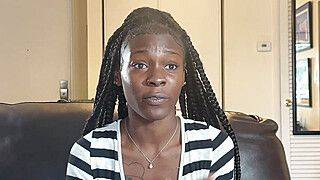 (Must Watch) Coco Mercedes first interracial casting - ah-me.com