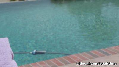 Remote Control Freaks - Danae Mari & GI Joey, Scene #03 - hotmovs.com