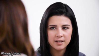 Kylie Rocket And Silvia Saige In Goes Dirty With Stepmom - hotmovs.com