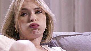 Lilly Bell - Roomie to the rescue with basket of toys - ah-me.com