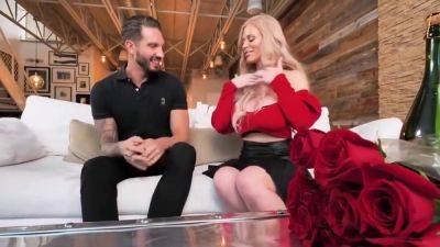 Quinton James - Casca Akashova And Quinton James - Tattooed Lover Fucks Stepmom Blonde And Brings Her To - hotmovs.com